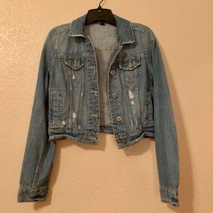 American Eagle  Denim Jacket